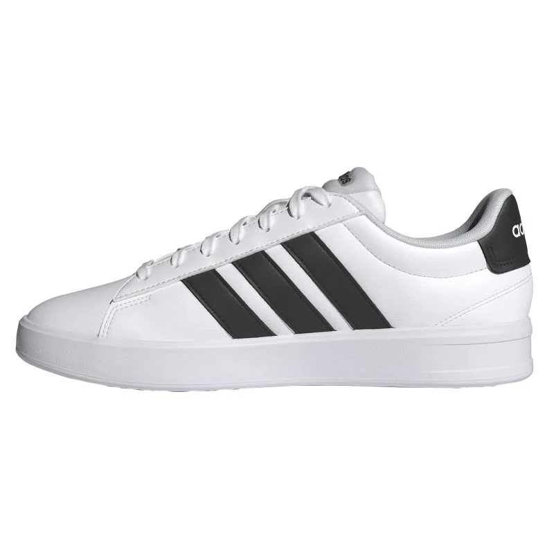 Adidas Grand Court 3.0 Mens Casual Shoes - Image 2