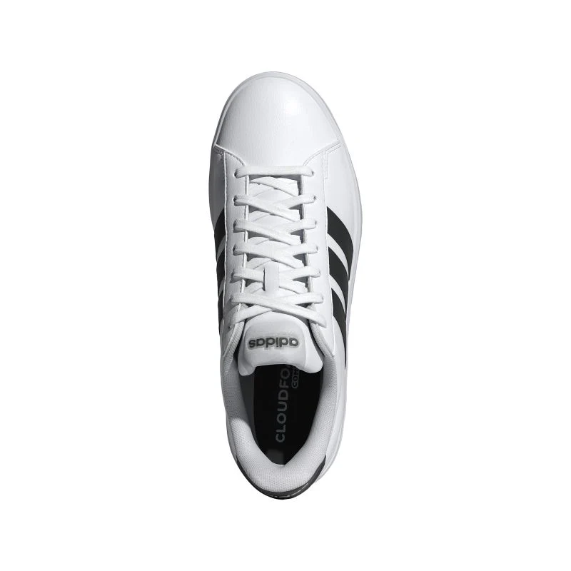 Adidas Grand Court 3.0 Mens Casual Shoes - Image 4
