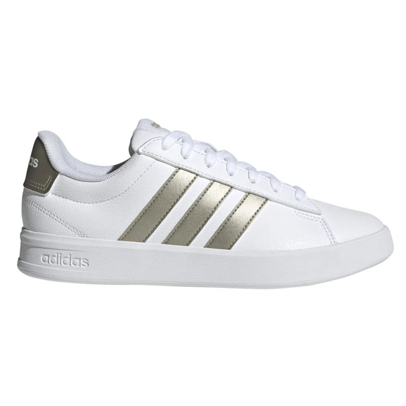 Adidas Grand Court 3.0 Womens Casual Shoes