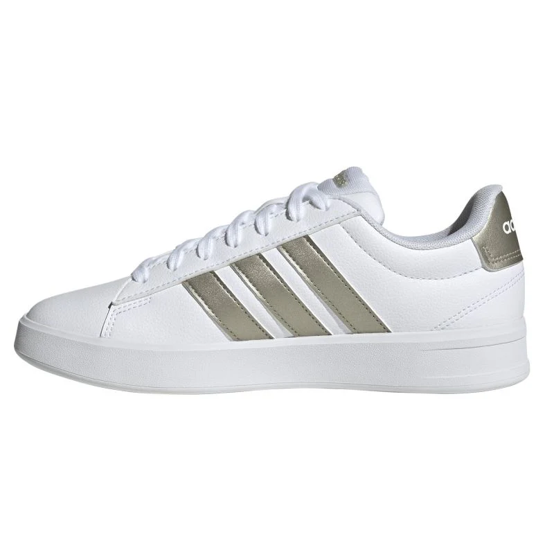 Adidas Grand Court 3.0 Womens Casual Shoes - Image 2