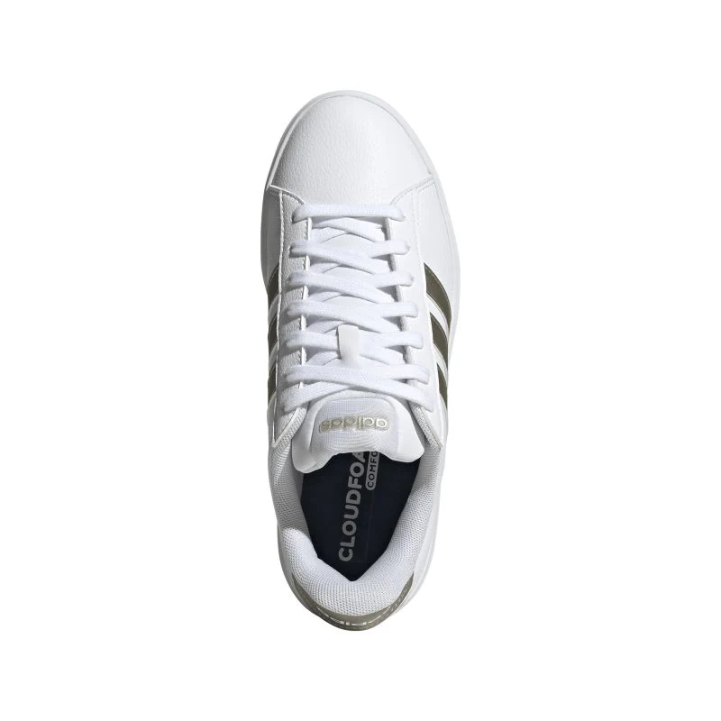 Adidas Grand Court 3.0 Womens Casual Shoes - Image 4