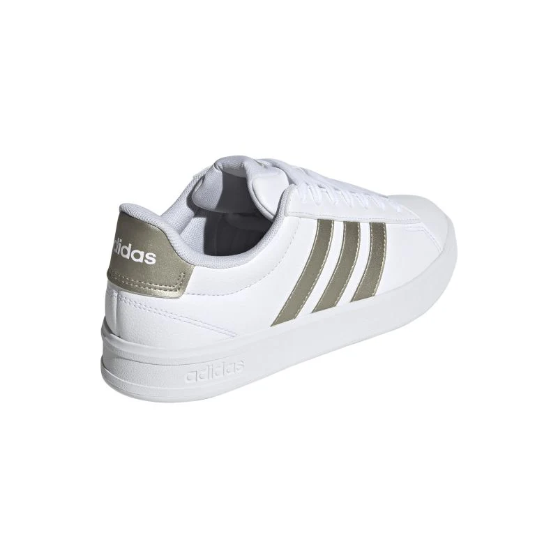 Adidas Grand Court 3.0 Womens Casual Shoes - Image 6