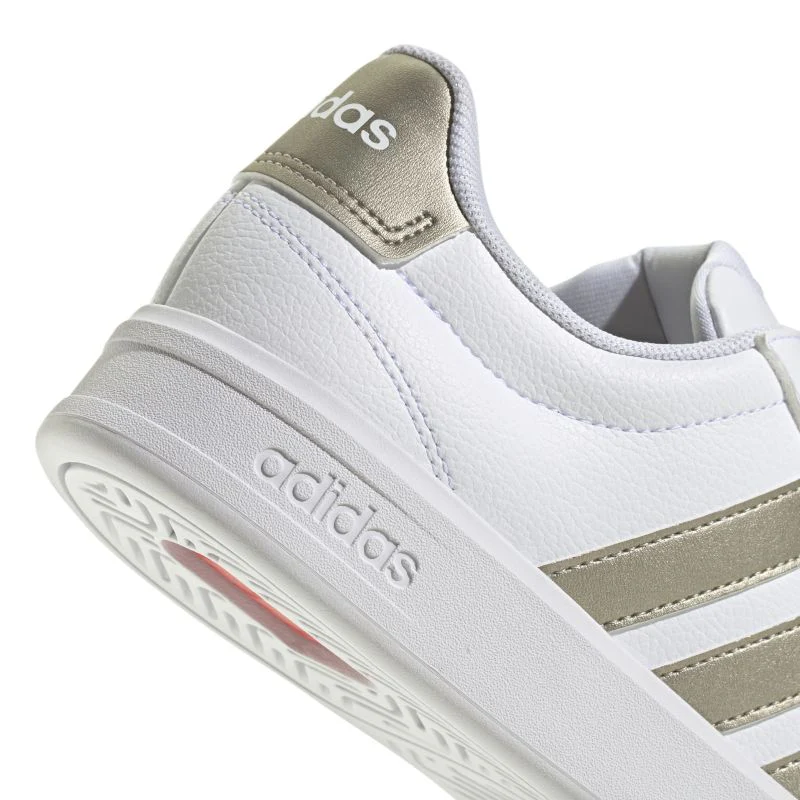 Adidas Grand Court 3.0 Womens Casual Shoes - Image 8