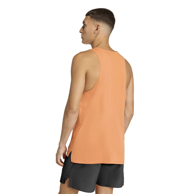 Adidas Mens adi365 Climacool Running Tank - Image 2