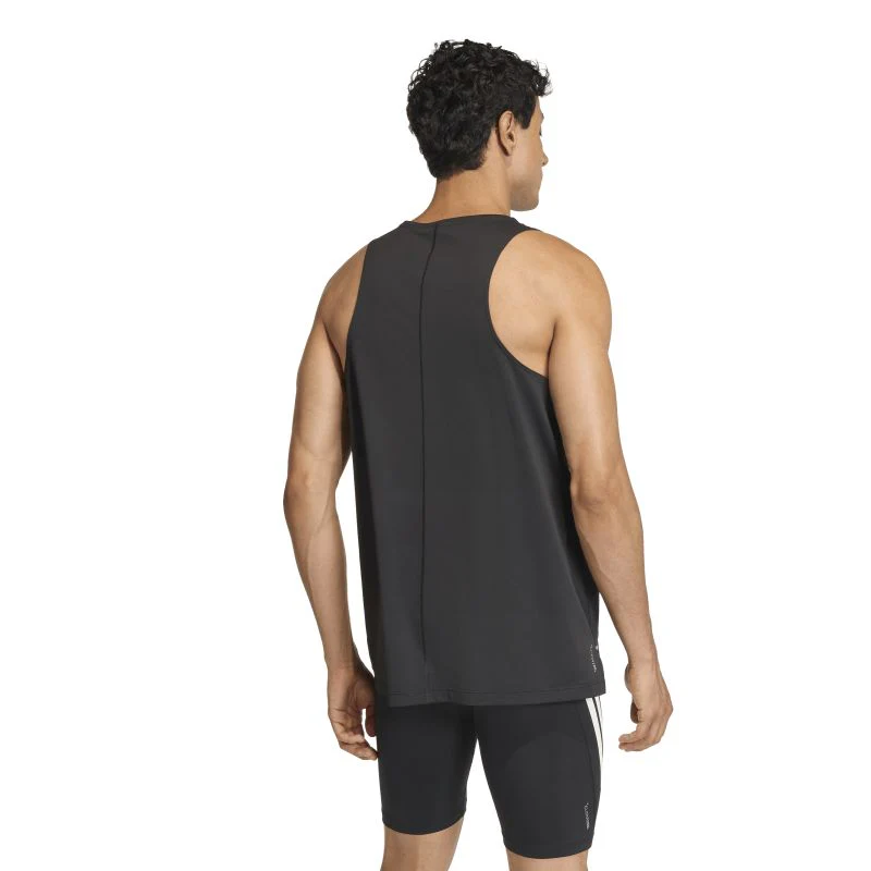 Adidas Mens adi365 Climacool Running Tank - Image 2
