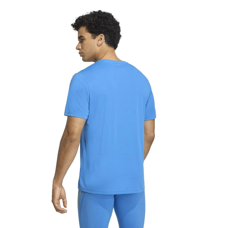 Adidas Mens adi365 Running Essentials Tee - Image 2