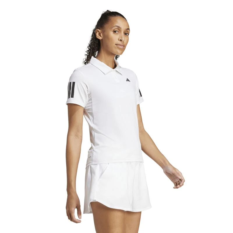 Adidas Womens Club Tennis Polo