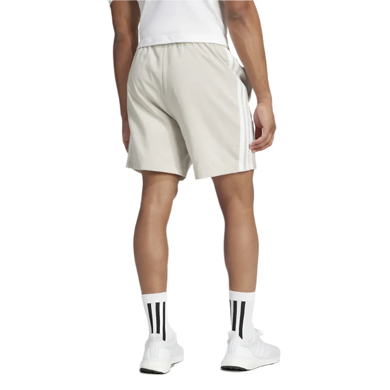 Adidas Mens Essentials Chelsea 3-Stripes Shorts - Image 2