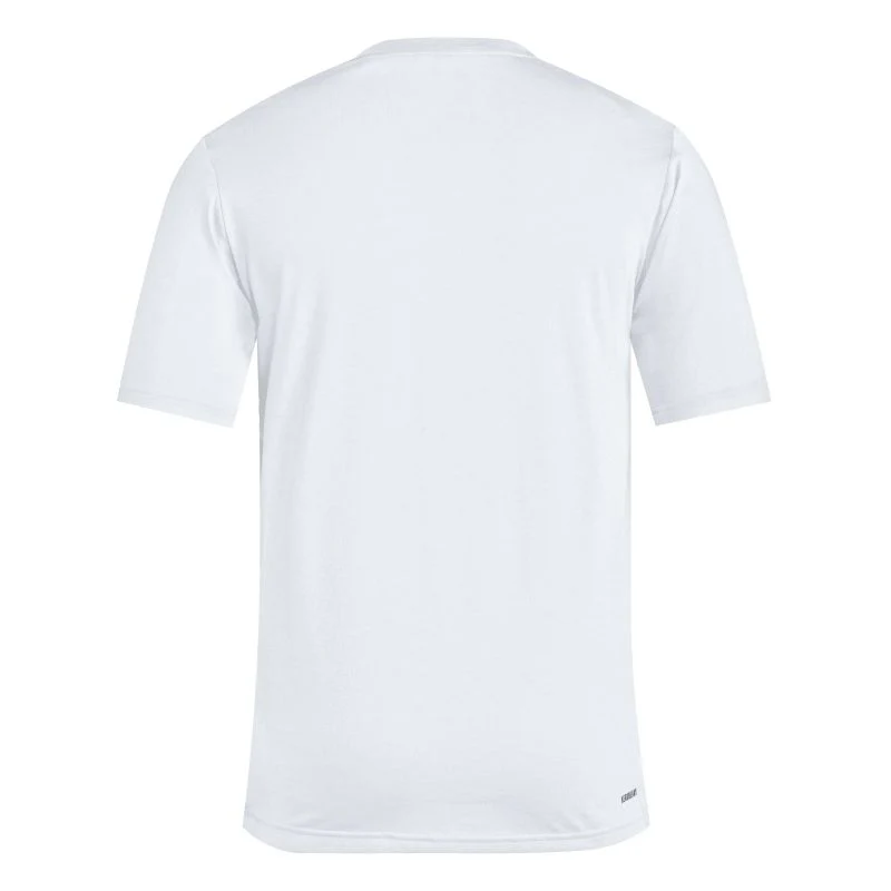 Adidas Mens Essentials Feelready Training Tee - Image 2