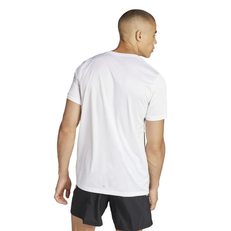 Adidas Mens Run It Tee - Image 2