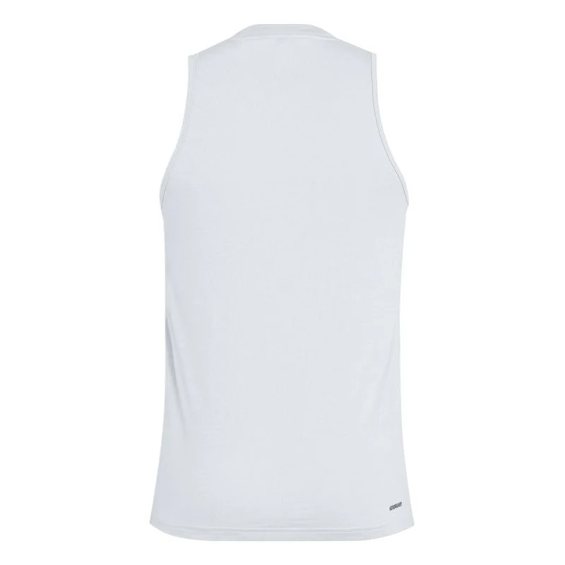 Adidas Mens Train Essentials Feelready Training Tank - Image 2