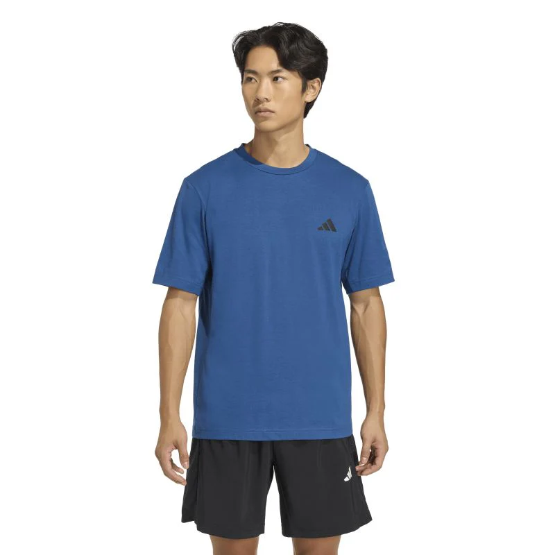 Adidas Mens Workout Essentiald Feelready Tee