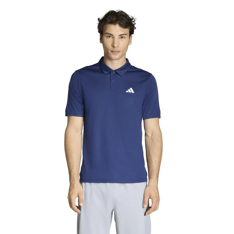 Adidas Mens Workout Essentials Base Polo