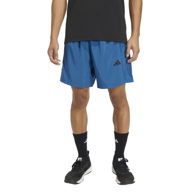 Adidas Mens Workout Essentials Base Woven Shorts