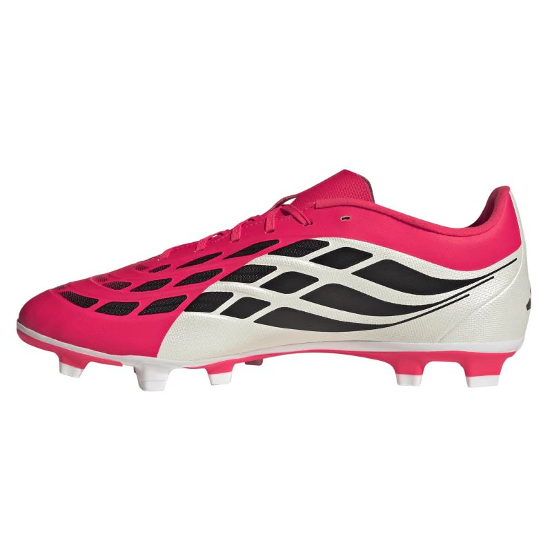 Adidas Predator Club FG/MG Adults Football Boots - Image 2