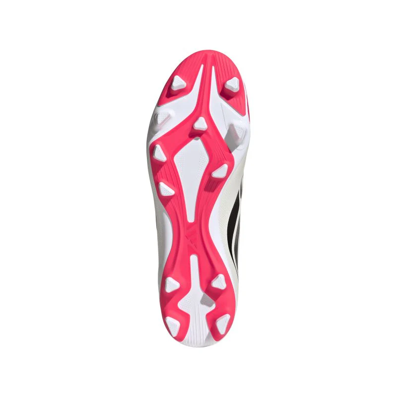 Adidas Predator Club FG/MG Adults Football Boots - Image 3