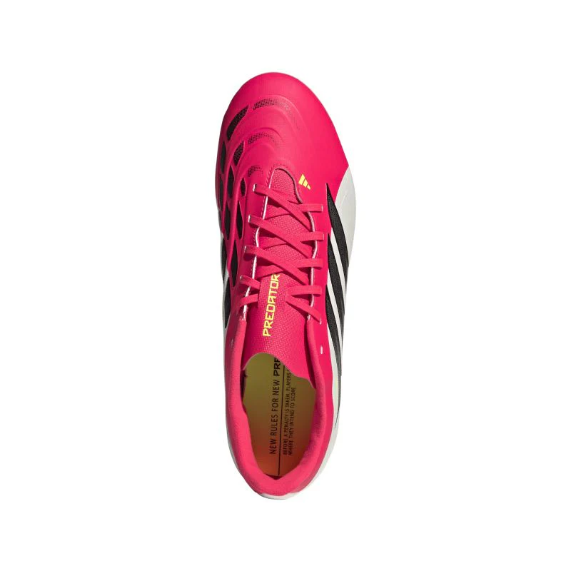 Adidas Predator Club FG/MG Adults Football Boots - Image 4