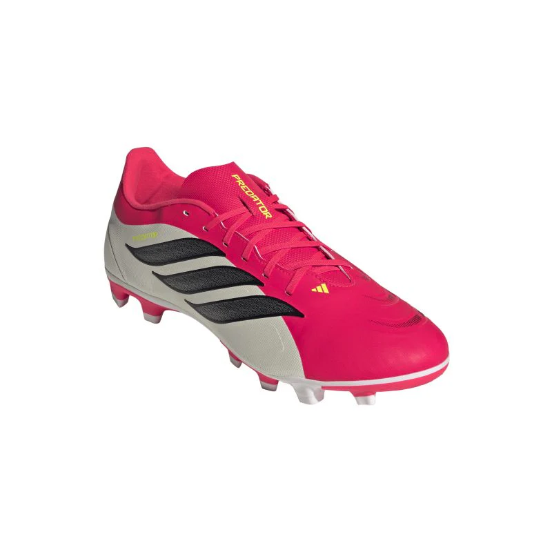 Adidas Predator Club FG/MG Adults Football Boots - Image 5