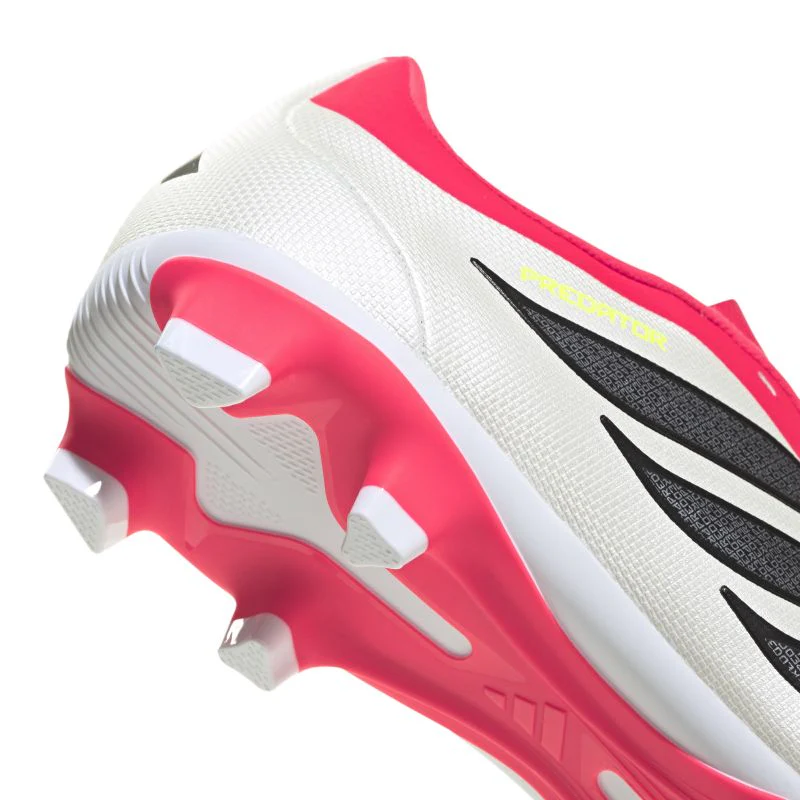 Adidas Predator Club FG/MG Adults Football Boots - Image 7