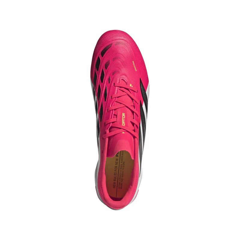 Adidas Predator League FG Adults Football Boots - Image 4