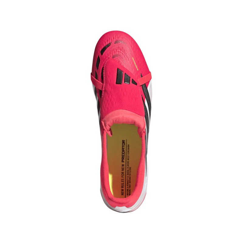 Adidas Predator Pro FT FG Adults Football Boots - Image 4