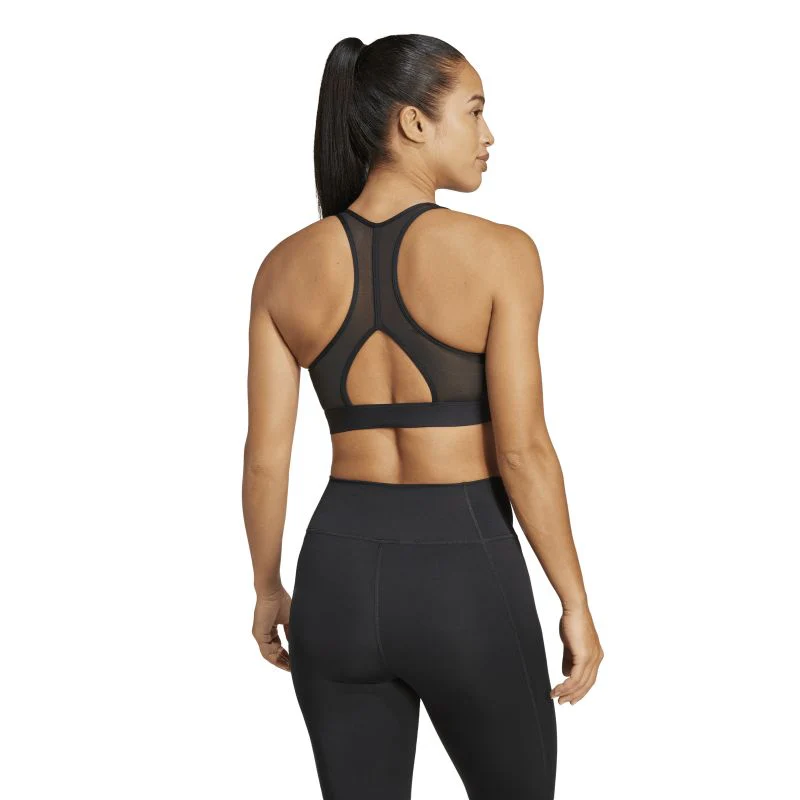 Adidas Womens PrimeLiftreact Bra - Image 2