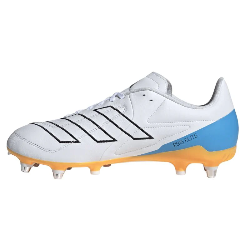 Adidas RS-15 Elite SG Adults Rugby Boots - Image 2