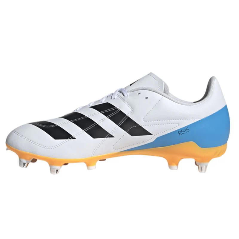 Adidas RS-15 SG Adults Rugby Boots - Image 2