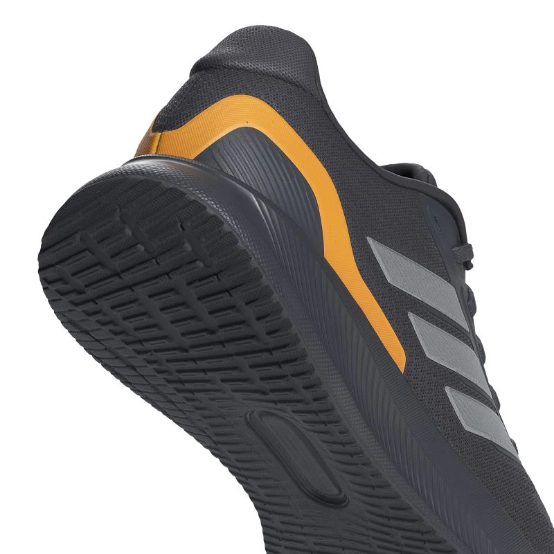 Adidas Runfalcon 5 D Mens Running Shoes - Image 8
