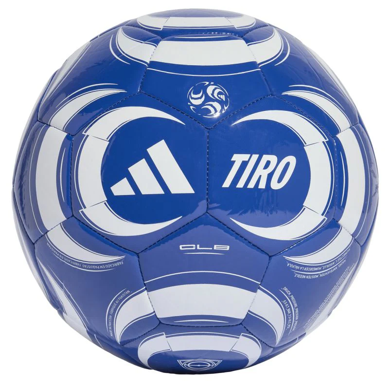 Adidas Tiro Club Soccer Ball