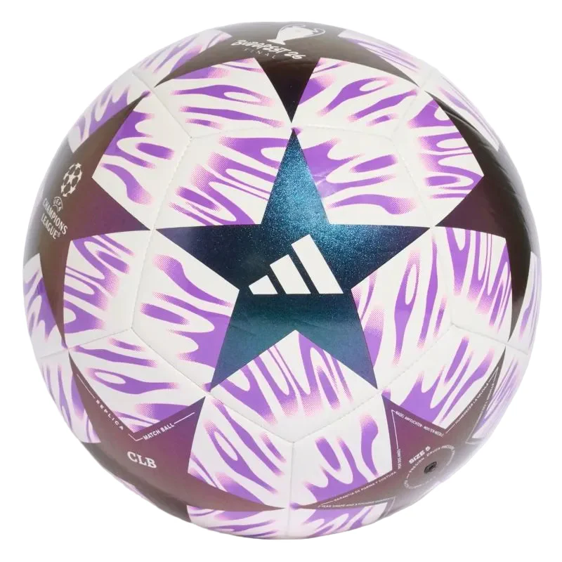 Adidas UEFA Champions League Final Club Soccer Ball