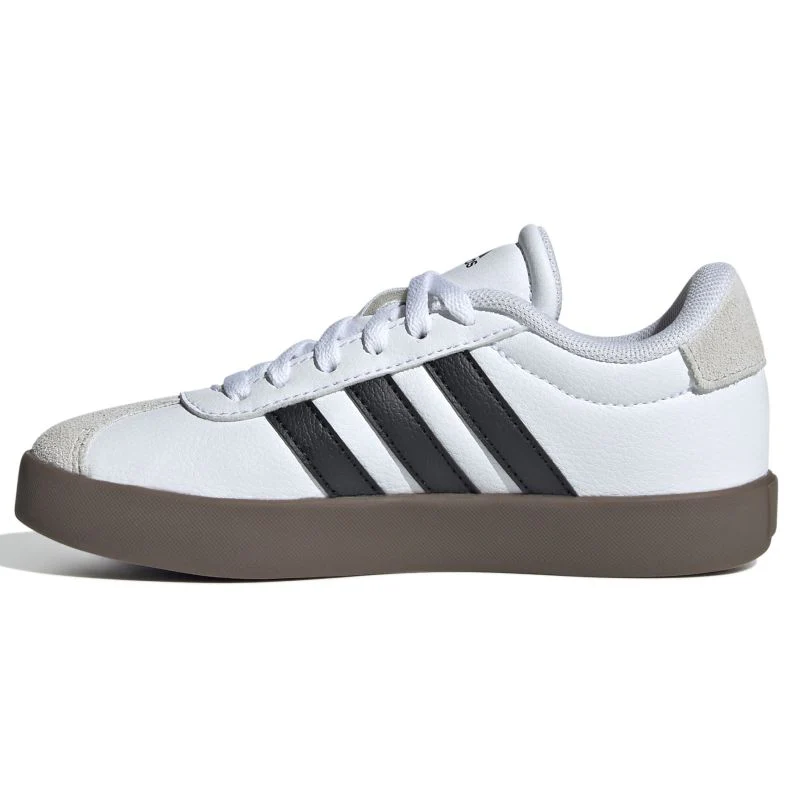Adidas VL Court 3.0 Kids Casual Shoes - Image 2