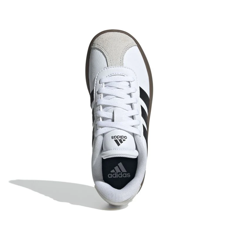 Adidas VL Court 3.0 Kids Casual Shoes - Image 4