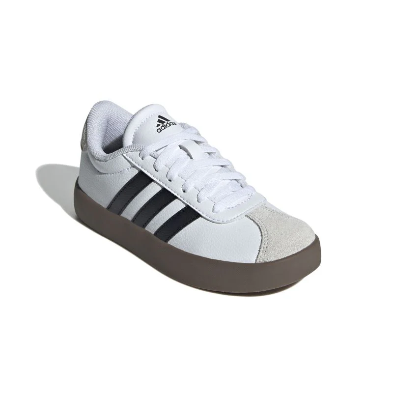 Adidas VL Court 3.0 Kids Casual Shoes - Image 5