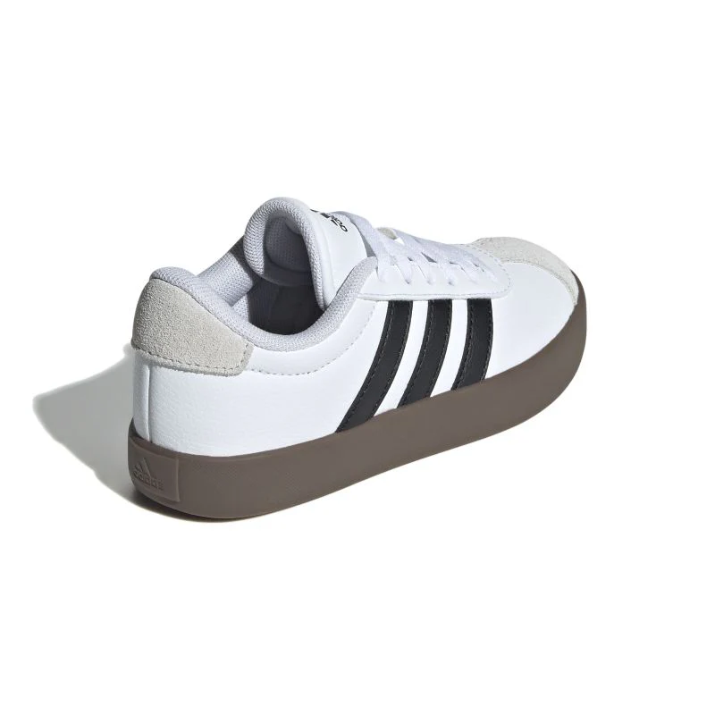 Adidas VL Court 3.0 Kids Casual Shoes - Image 6