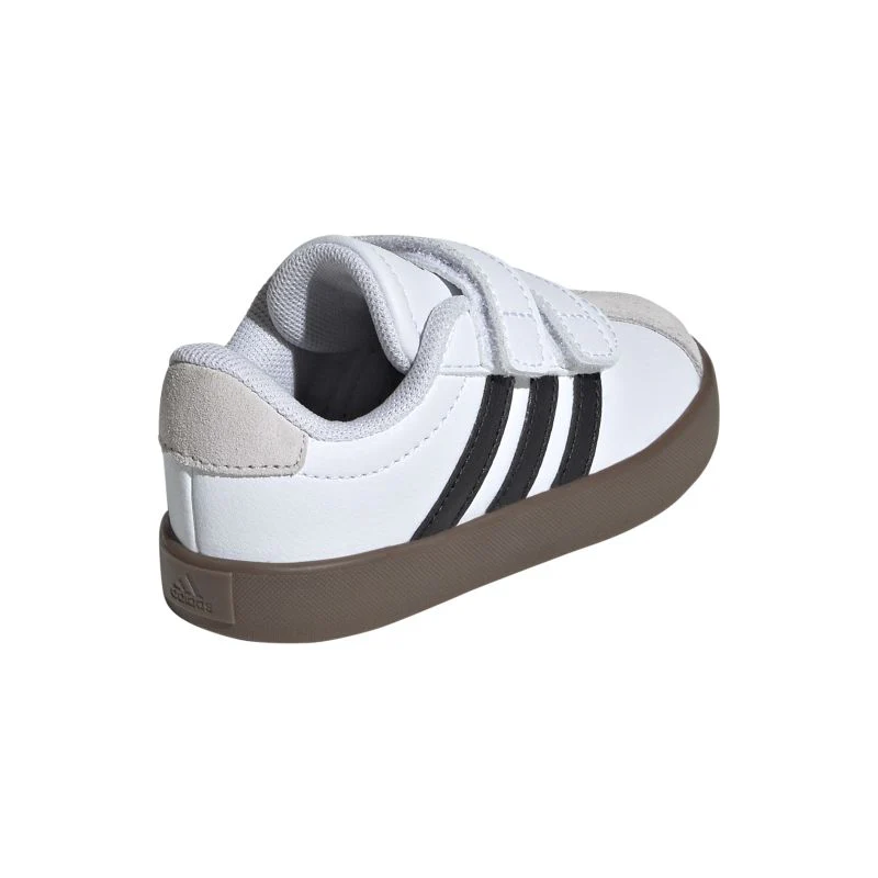 Adidas VL Court 3.0 Toddler Shoes - Image 6