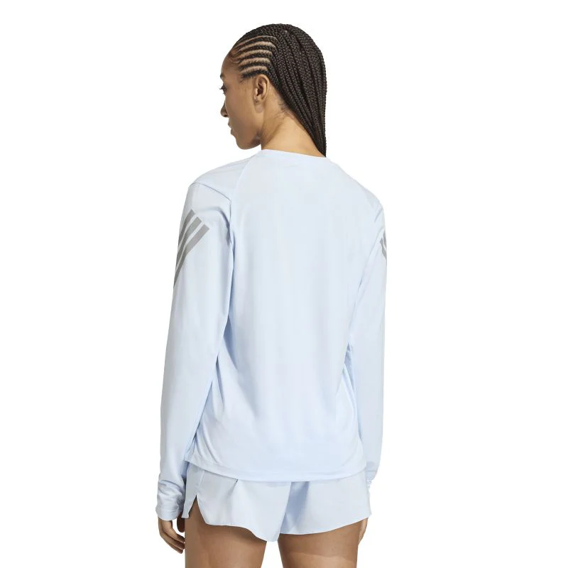 Adidas Womens adi365 CLIMACOOL Longsleeve Tee - Image 2