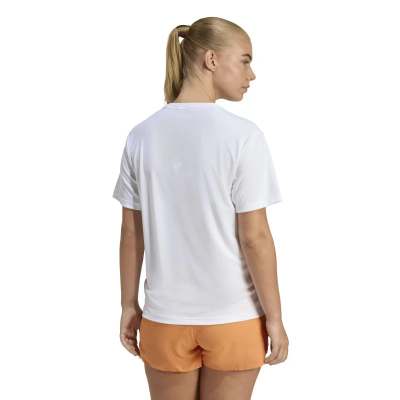 Adidas Womens adi365 Running Essentials Tee - Image 2
