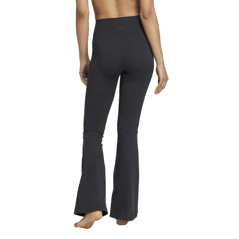 Adidas Womens All Me Flare Leggings - Image 2