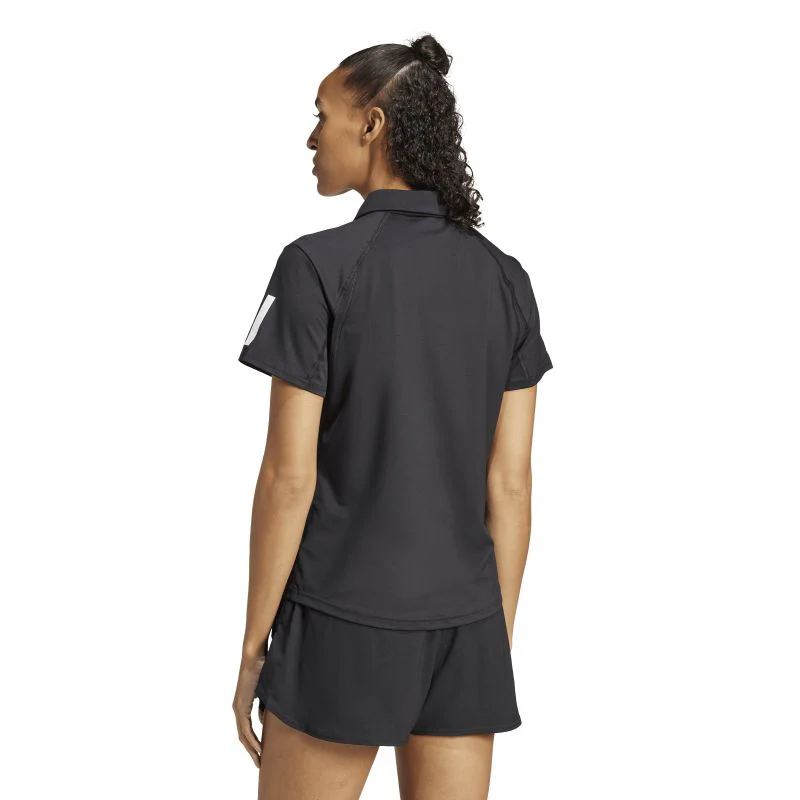 Adidas Womens Club Tennis Polo Shirt - Image 2