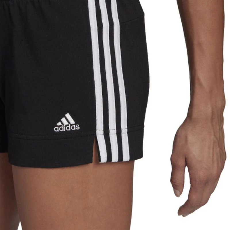 ADIDAS Womens Essentials Slim Shorts - Image 2