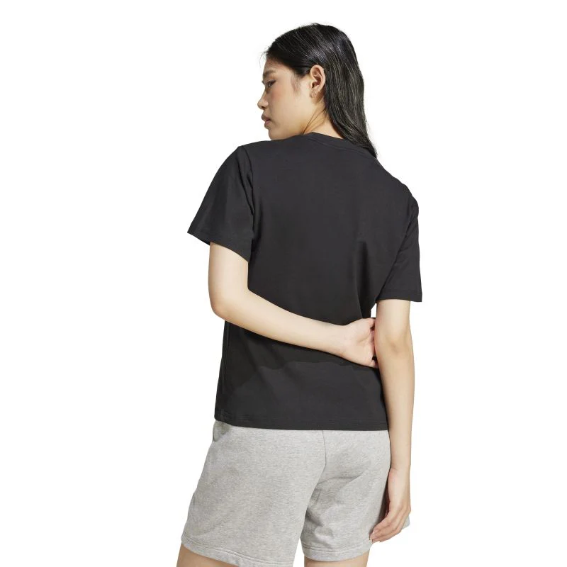 Adidas Womens Essentials Small Logo Tee - Image 2
