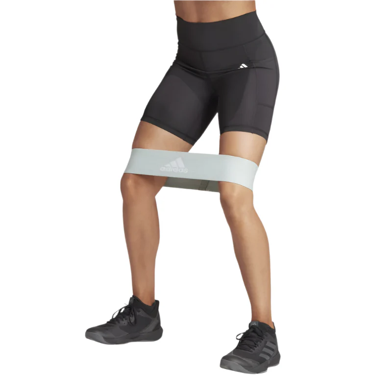 Adidas Womens Optime 7-inch Short Tights