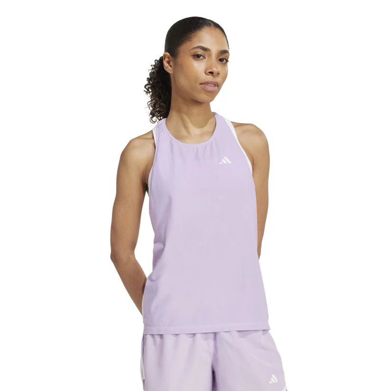 Adidas Womens Own The Run Tank