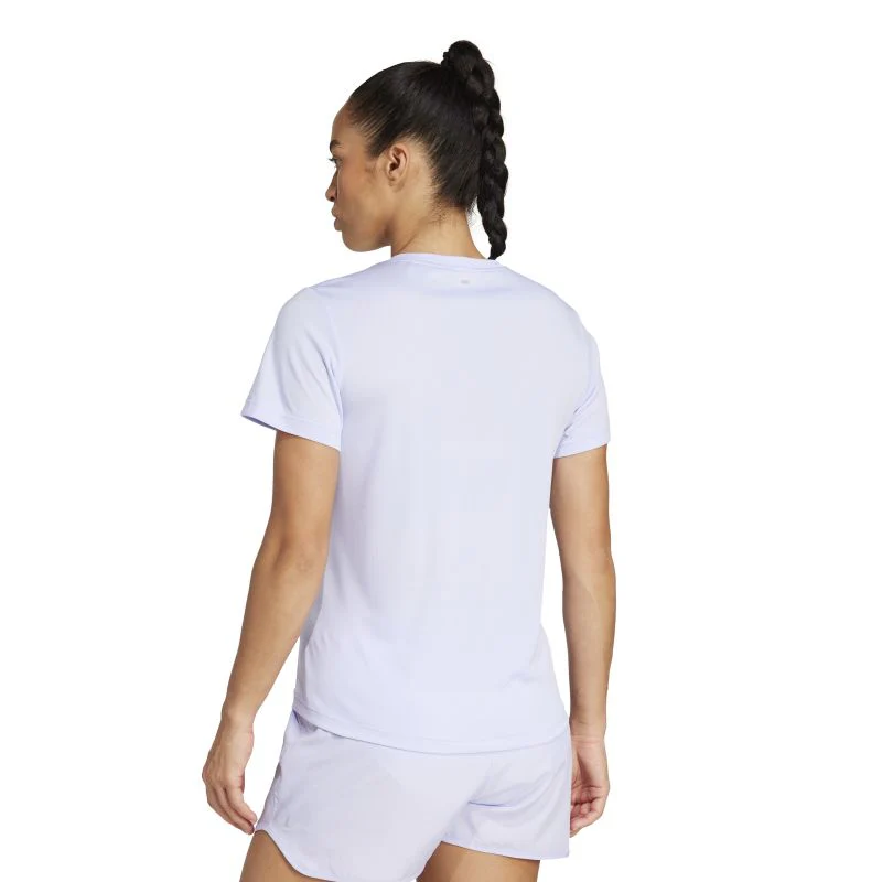 Adidas Womens Run It Tee - Image 2