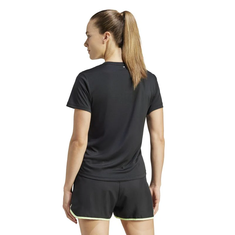 Adidas Womens Run It Tee - Image 2