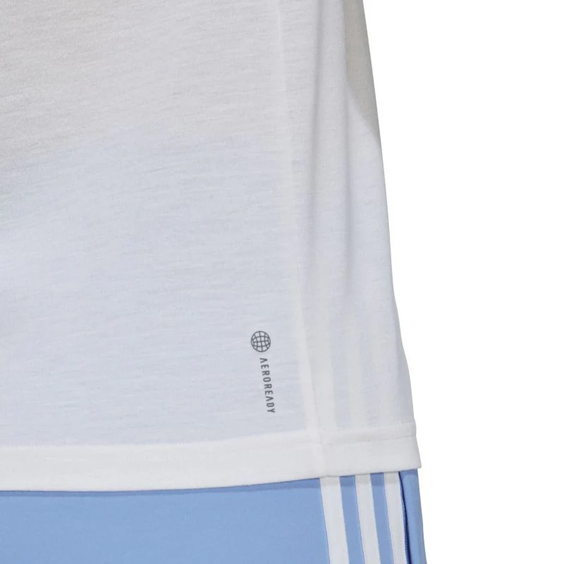 Adidas Womens Train Essentials Crewneck Tee - Image 4