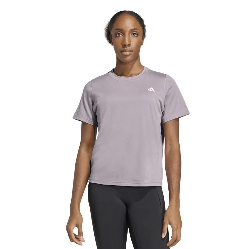 Adidas Womens Workout Essentials Crew Neck Tee