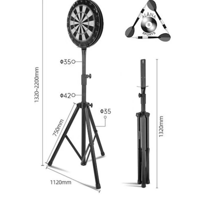 Alana Portable Dartboard Stand