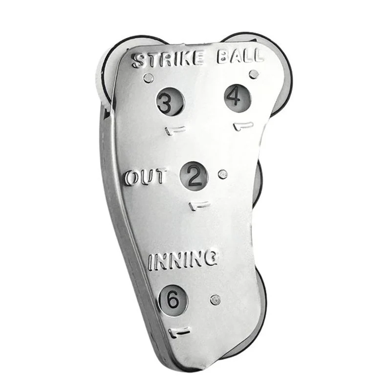 Alliance Baseball Umpire Counter